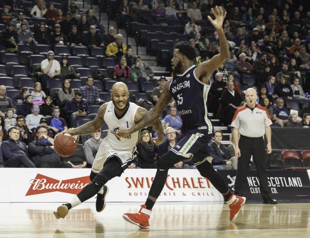 Hurricanes Defeat River Lions in Front of Home Crowd in Halifax