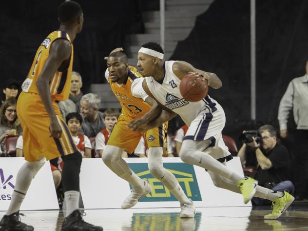 Hurricanes Beat Island Storm at Scotiabank Centre for Fourth Win in a Row