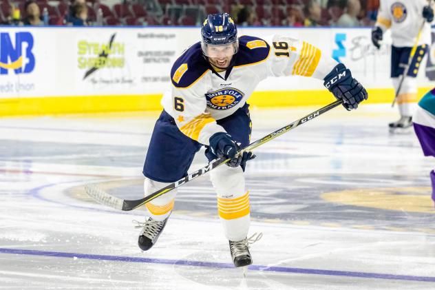 Frazee Reassigned to Norfolk