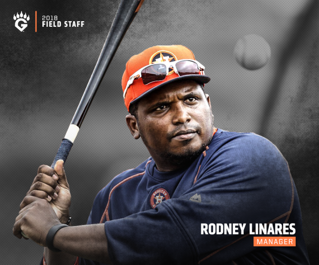 Rodney Linares Named Fresno Grizzlies Manager