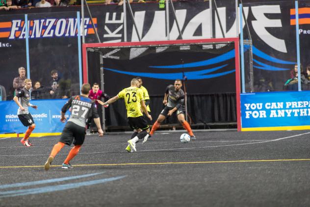 Syracuse Shutout by Milwaukee