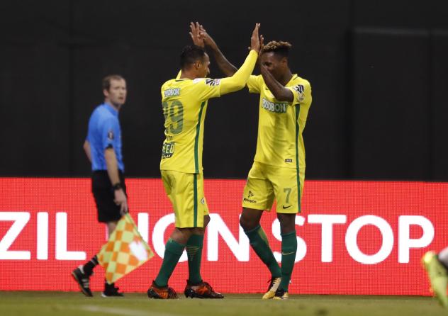 Atletico Nacional Are Florida Cup 2018 Champions