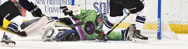 Monarchs Frozen by IceMen, 4-2