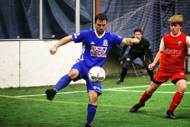 Zaccagnini Nets Hat Trick in Defeat