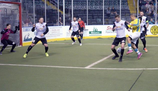Ambush Lose Second of the Weekend to Syracuse