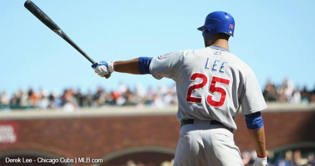 Derek Lee Added to Legends Game Roster