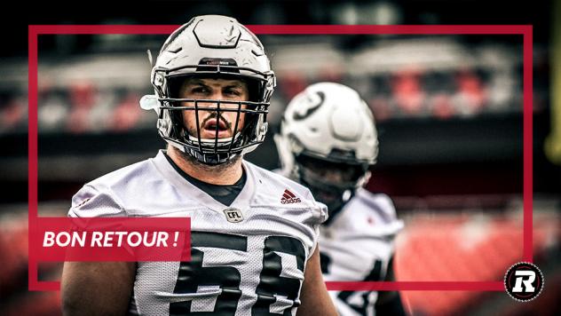 RedBlacks Re-Sign Alex Mateas