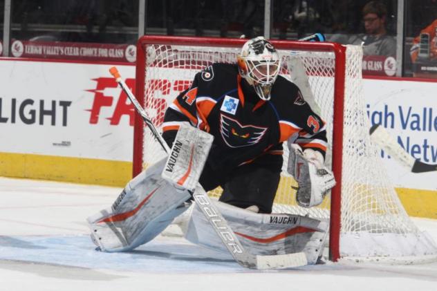 Phantoms Hold off Late Providence Rally
