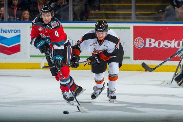 Rockets Wrap up Three Game Alberta Road Trip with Stops in Medicine Hat and Red Deer