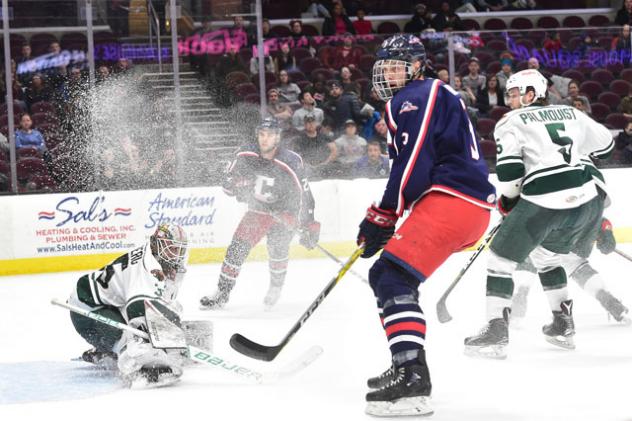 Monsters Tracked Down by Wild in Overtime, 4-3