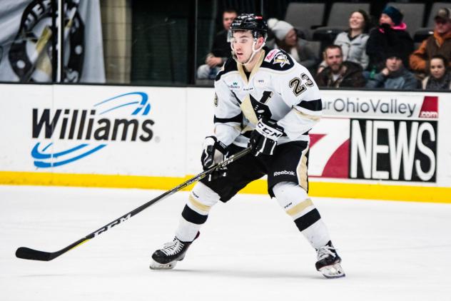 Garrett Meurs Returns to Nailers from Manitoba