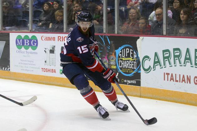 Mayhem Host RiverKings for Set of Home Games