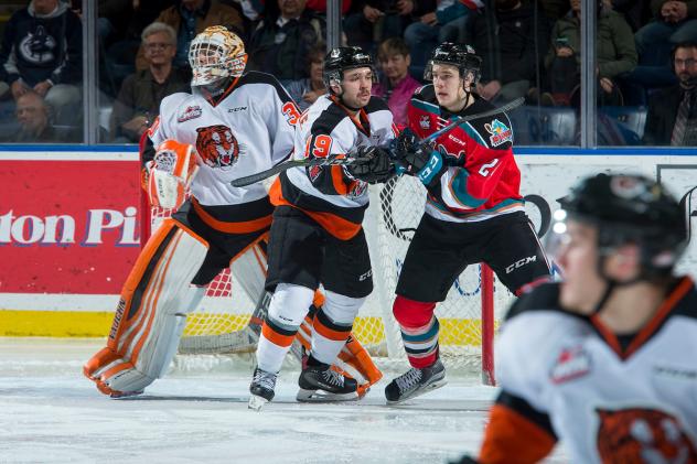 Rockets and Tigers Clash Once More