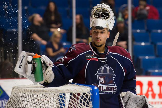 Williams and Oilers Blank Rush