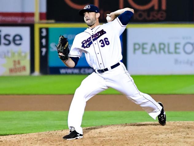 Somerset Patriots All-Star LHP Duane Below