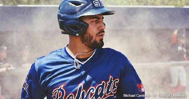 Michael Centeno at St. Thomas University