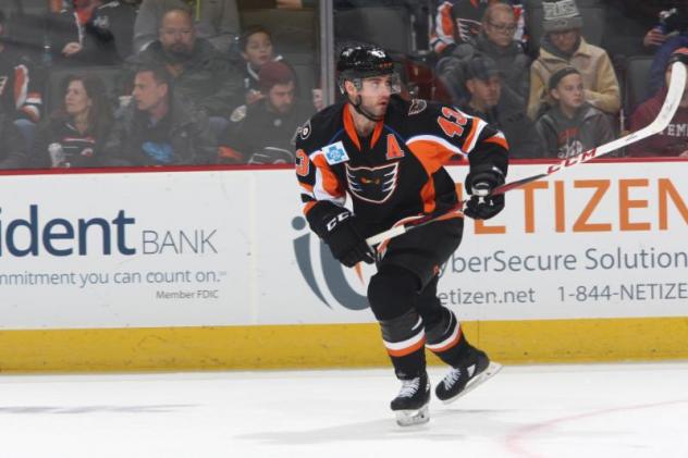 Lehigh Valley Phantoms in Action