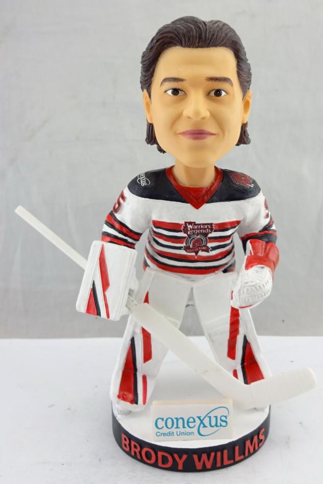 Brody Willms Bobblehead