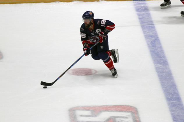 Macon Mayhem in Action