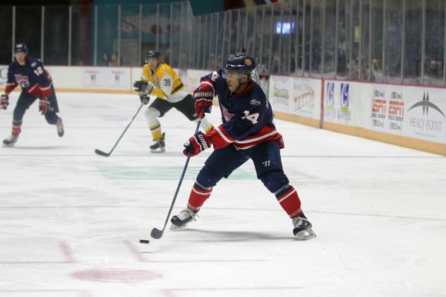 Macon Mayhem vs. the Mississippi RiverKings