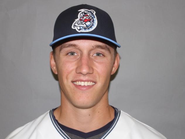 St. Cloud Rox Pitcher Chris Martin