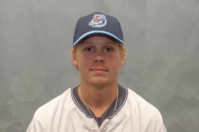 St. Cloud Rox Catcher Brad Mathiowetz