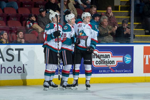 Kelowna Rockets Prepare for Action
