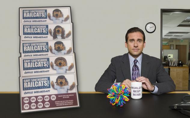 Office Punch Cards