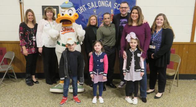 Take a Duck to Class Essay Contest Winner