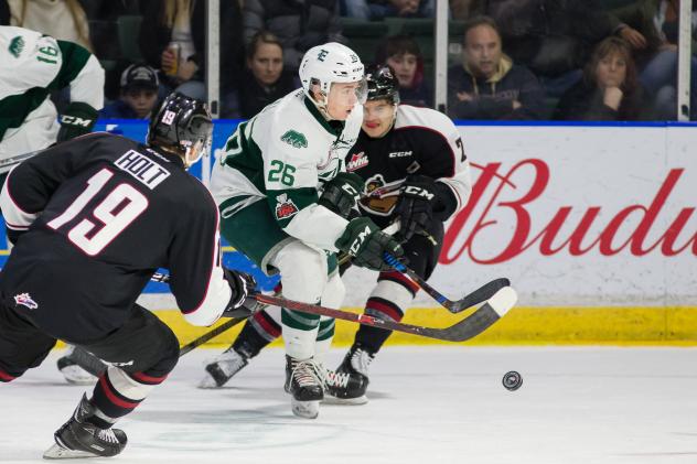 Vancouver Giants vs. the Everett Silvertips