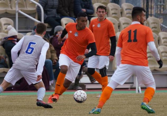 Tulsa Roughnecks FC vs. the University of Tulsa