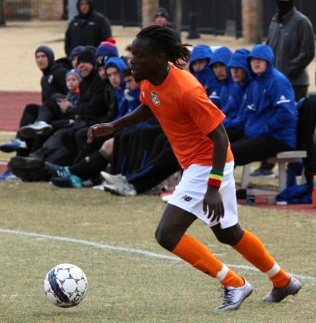 Tulsa Roughnecks FC in Preseason Opener