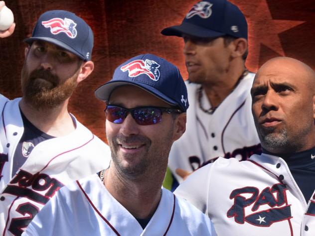 Somerset Patriots 2018 Coaching Staff