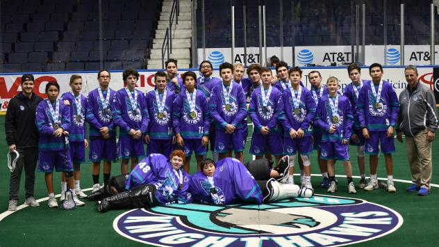 Rochester Knighthawks Jr. Knighthawks Midget Team