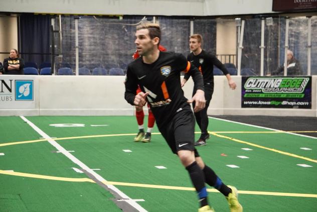 Cedar Rapids Rampage in Action