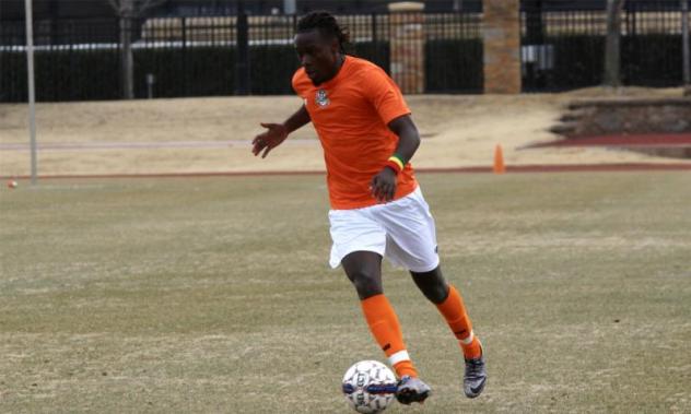 Tulsa Roughnecks FC in Preseason Action