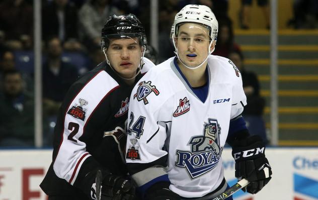 Vancouver Giants vs. the Victoria Royals