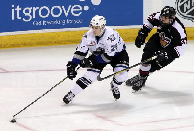 Vancouver Giants vs. the Victoria Royals