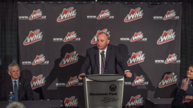 WHL Announces Red Deer as New Host Site for WHL Awards, WHL Bantam Draft