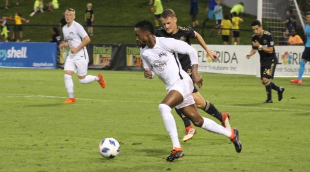Tampa Bay Rowdies vs. the Philadelphia Union