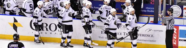 Manchester Monarchs Lineup