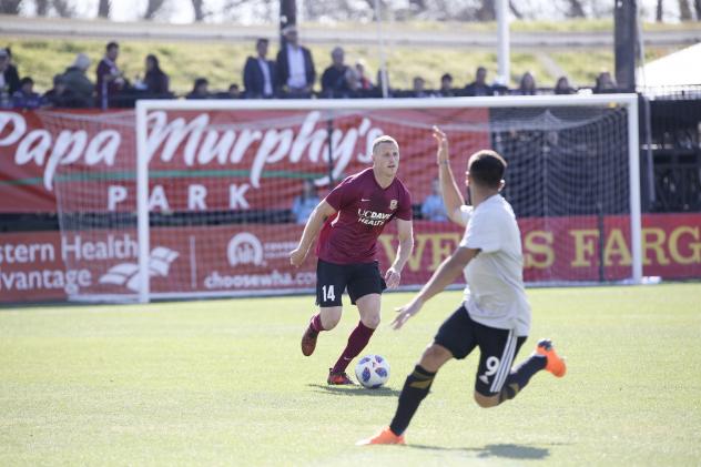 Sacramento Republic FC Faces Los Angeles FC