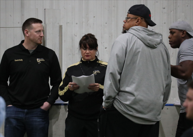 Lehigh Valley Steelhawks Coaching Staff