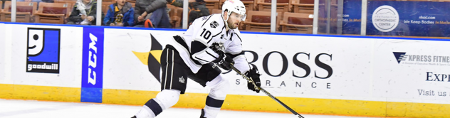 Monarchs Hammered by Nailers, 6-3