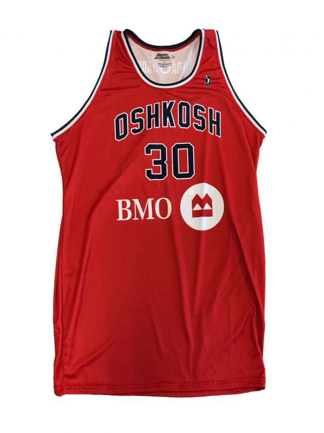 Wisconsin Herd Oshkosh All-Stars jersey