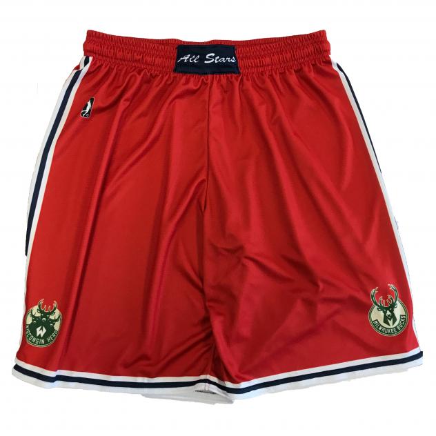 Wisconsin Herd Oshkosh All-Stars shorts