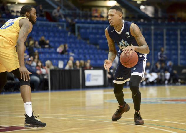 Halifax Hurricanes vs. the Saint John Riptide