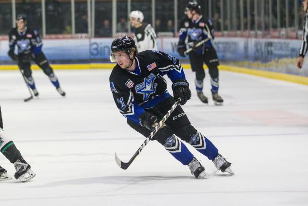 Lincoln Stars Center Tristan Ashbrook