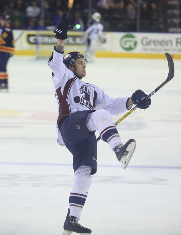 Tulsa Oilers Celebration