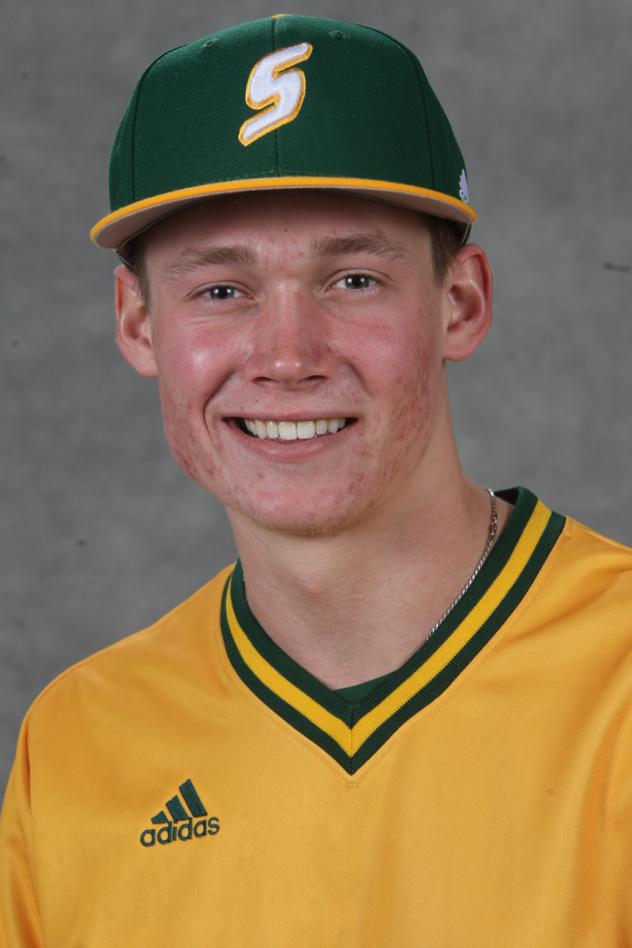 Pitcher Will Warren of Southeastern Louisiana University